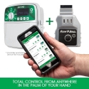 Rain Bird TM2 6 zone exterior + modul internet WI FI LNK2