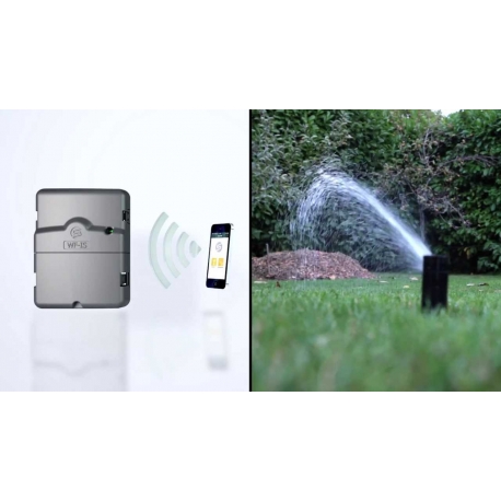 Programator irigatii  Wi-Fi, Solem 6 zone