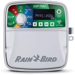 Programator irigatii Rain Bird ESP-TM2 4 zone exterior, 24VAC