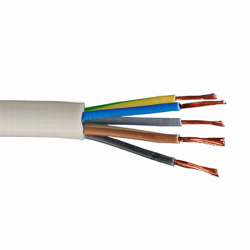 Cablu electric multifilar pentru electrovane