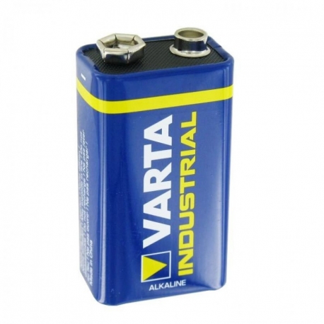 Baterie Varta Industrial PRO 9V