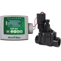 Kit Rain Bird ESP 9V 1 zona + Electrovana 9V 100 DV 1" FI 9V Rain Bird