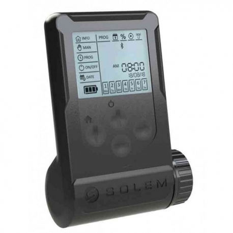 Programator Solem Woobee 2, Bluetooth, 9V, 2 zona