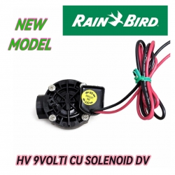 Electrovana sisteme irigatii 9V RAIN BIRD 100 HV FI 1"