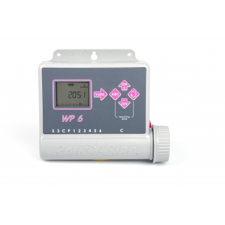 Programator irigatii Rain Bird WP 6 zone